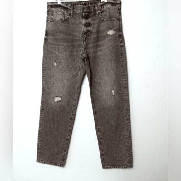 American Eagle Outfitters Other - American Eagle Faded Black Washed Men's Skater Jean 32x32